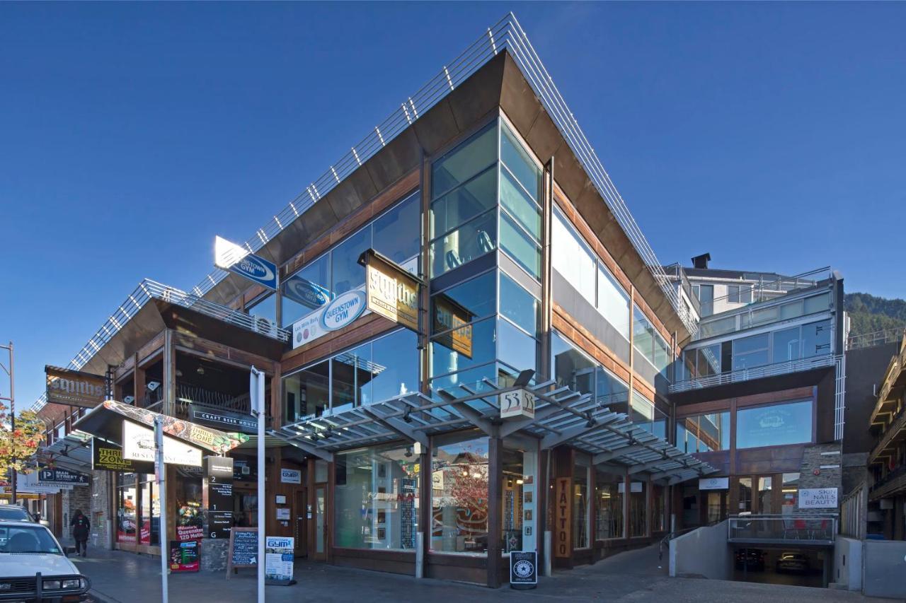 53 Shotover Apartment Queenstown Exteriör bild