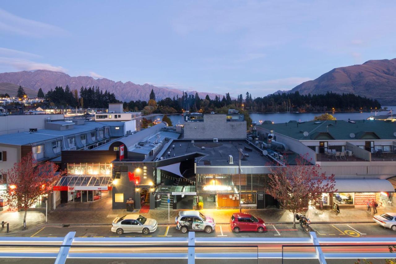 53 Shotover Apartment Queenstown Exteriör bild