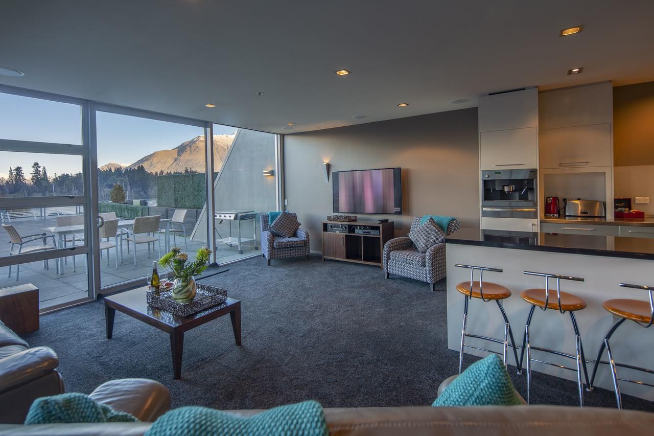 53 Shotover Apartment Queenstown Exteriör bild