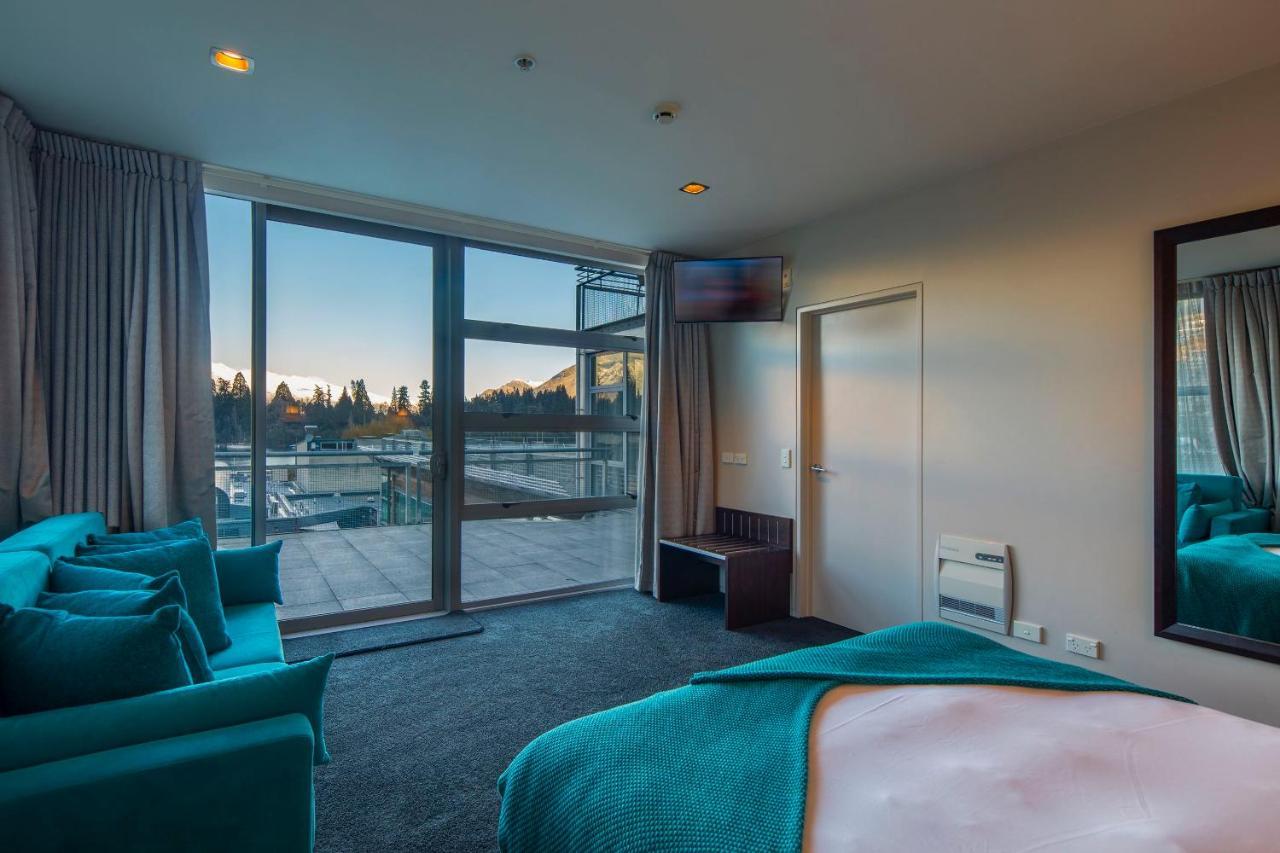 53 Shotover Apartment Queenstown Exteriör bild