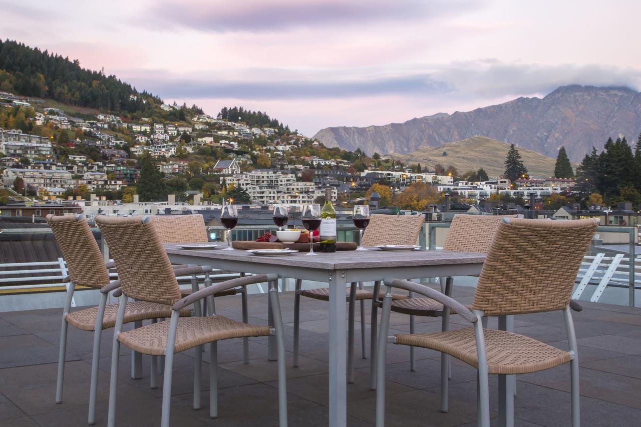 53 Shotover Apartment Queenstown Exteriör bild
