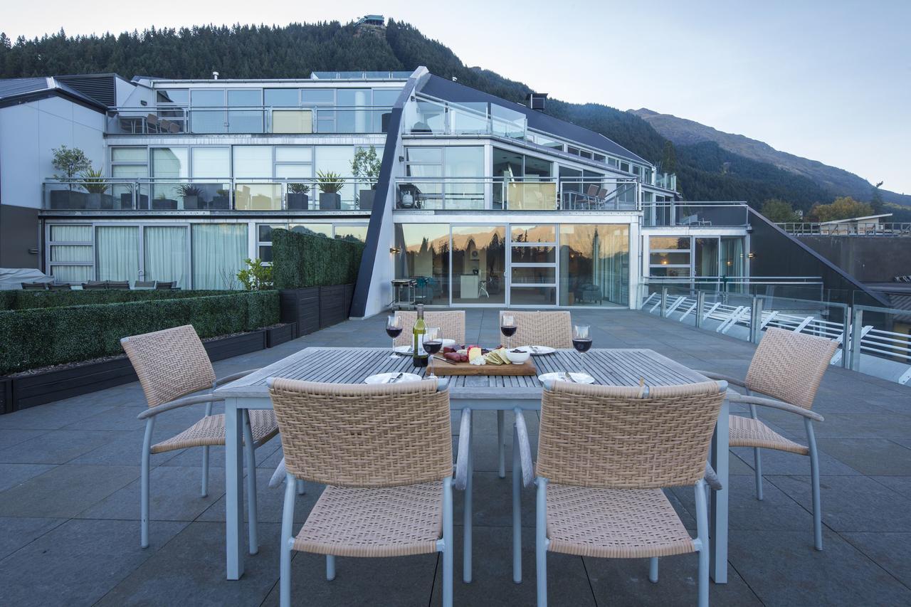 53 Shotover Apartment Queenstown Exteriör bild